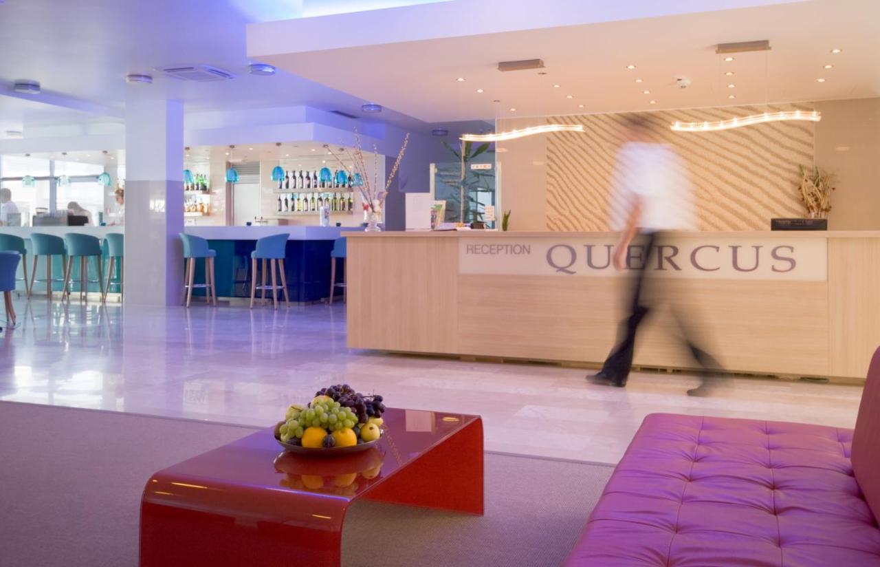 דרבניק Hotel Quercus מראה חיצוני תמונה