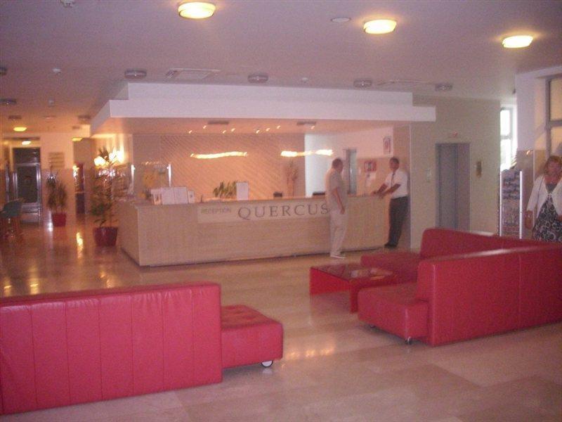 דרבניק Hotel Quercus מראה חיצוני תמונה