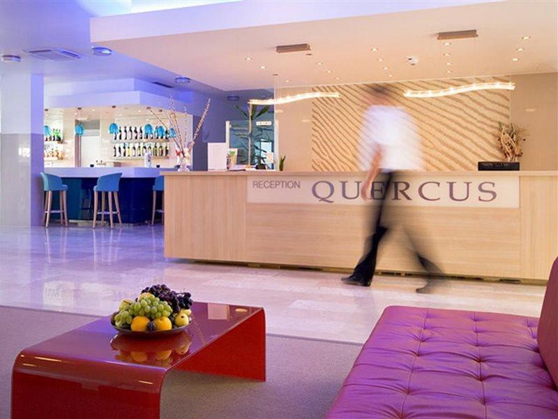 דרבניק Hotel Quercus מראה חיצוני תמונה